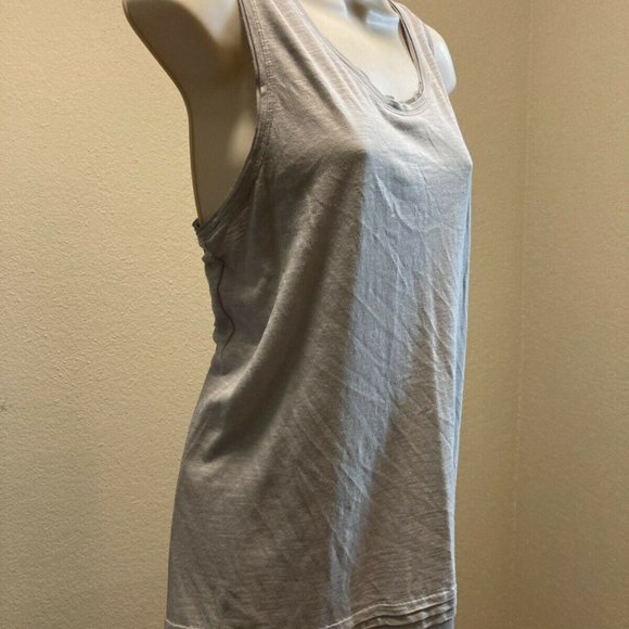 Banana Republic Sleeveless Top Gray - Picture 3 of 4